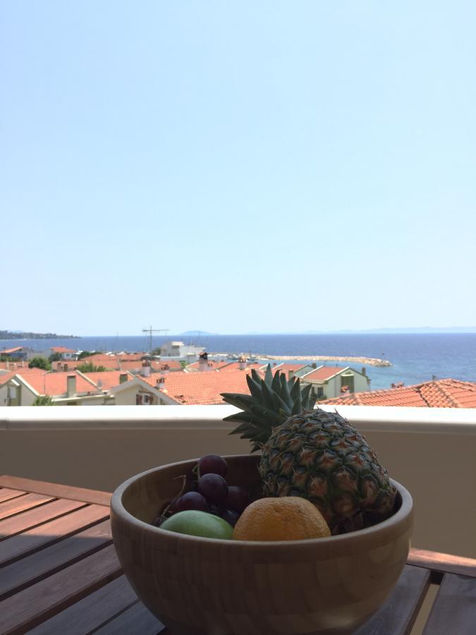 ניקיטי Royalty Suites Loft מראה חיצוני תמונה