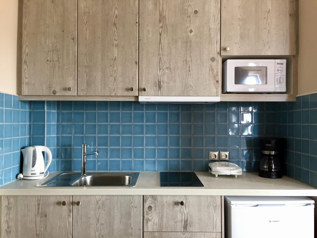 ניקיטי Royalty Suites Loft מראה חיצוני תמונה