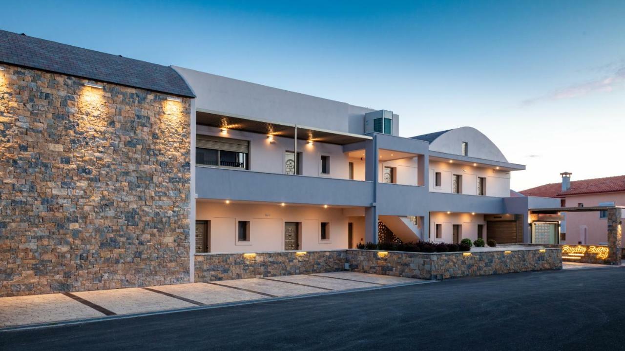 ניקיטי Royalty Suites Loft מראה חיצוני תמונה