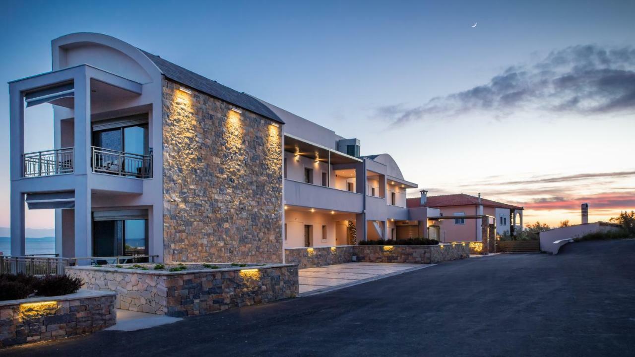 ניקיטי Royalty Suites Loft מראה חיצוני תמונה