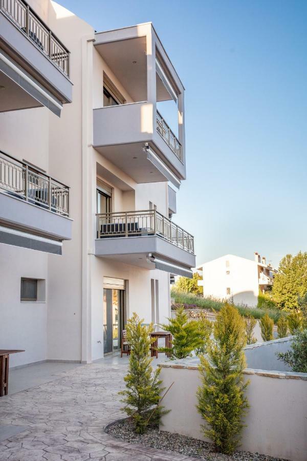 ניקיטי Royalty Suites Loft מראה חיצוני תמונה
