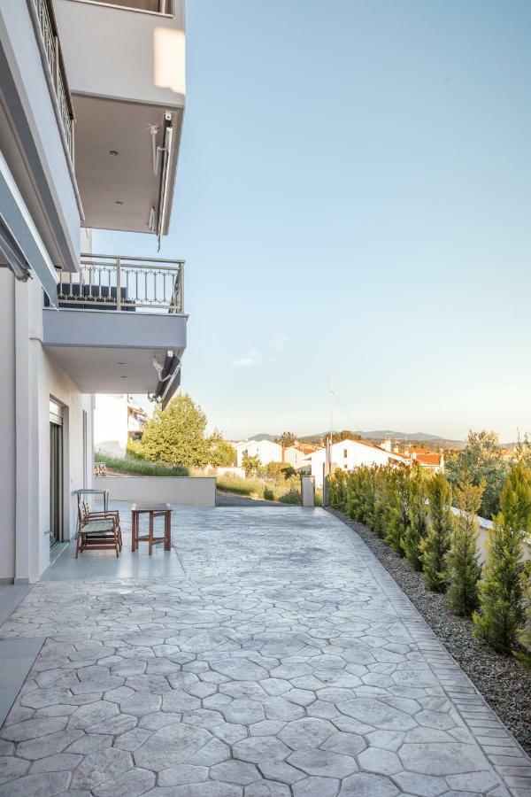 ניקיטי Royalty Suites Loft מראה חיצוני תמונה