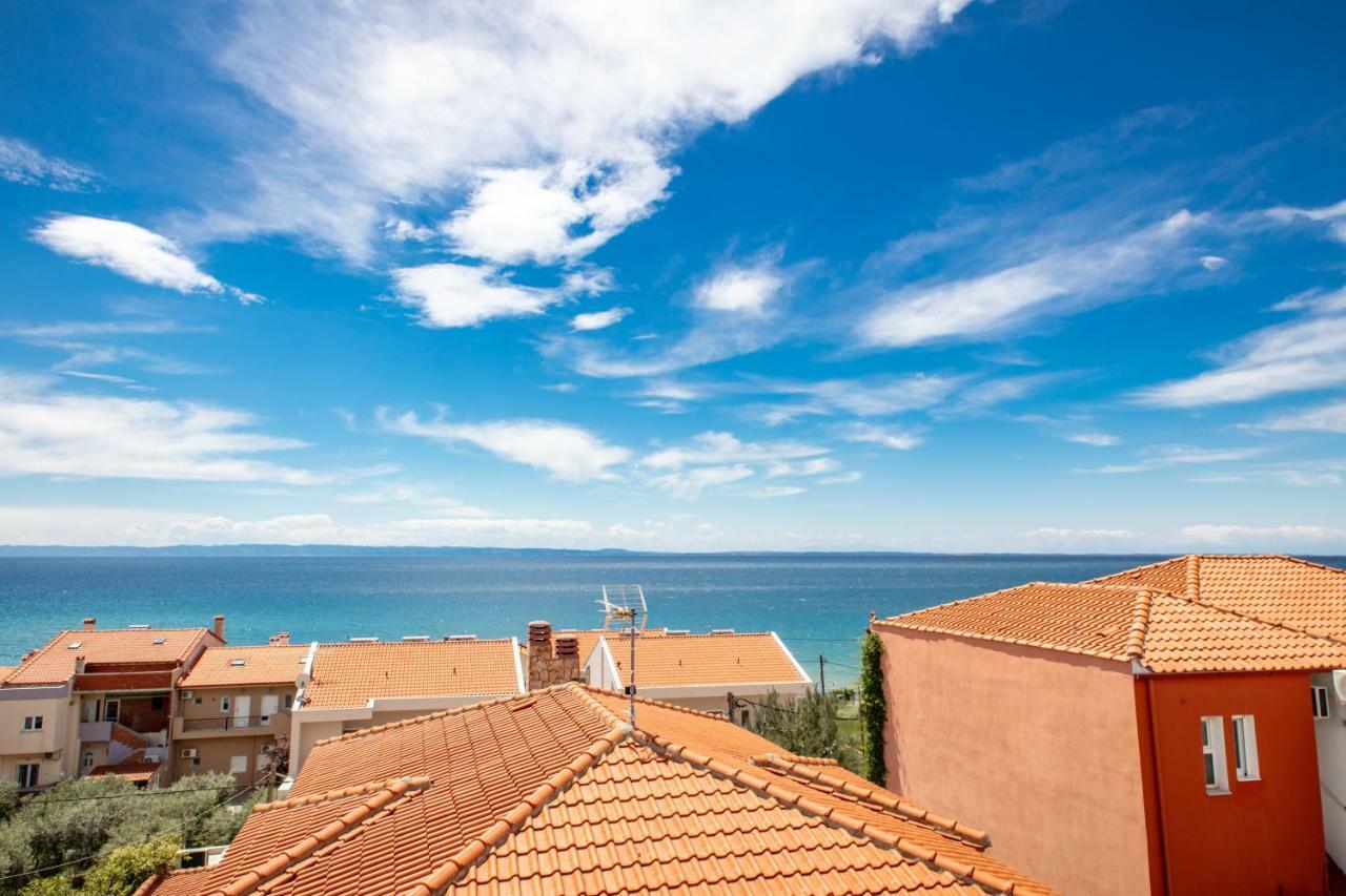 ניקיטי Royalty Suites Loft מראה חיצוני תמונה