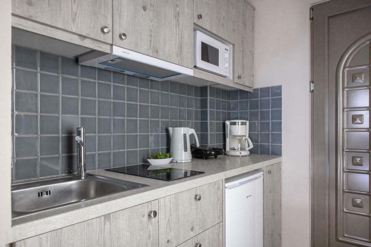 ניקיטי Royalty Suites Loft מראה חיצוני תמונה