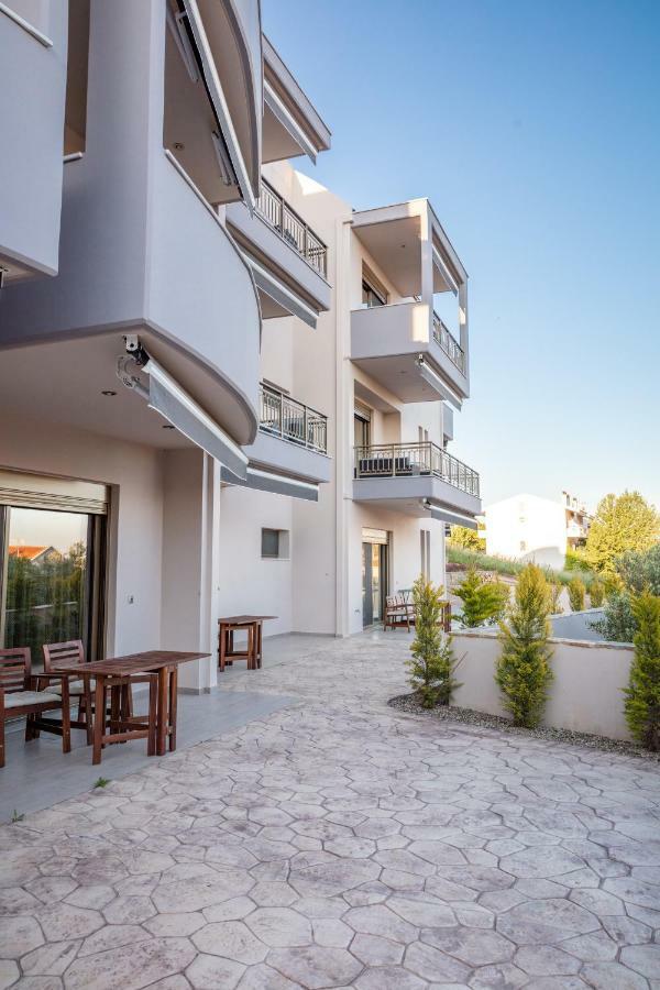 ניקיטי Royalty Suites Loft מראה חיצוני תמונה