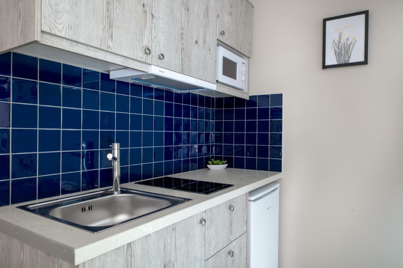 ניקיטי Royalty Suites Loft מראה חיצוני תמונה