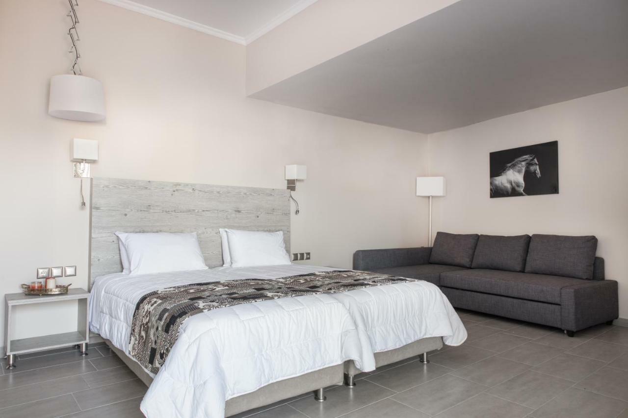 ניקיטי Royalty Suites Loft מראה חיצוני תמונה