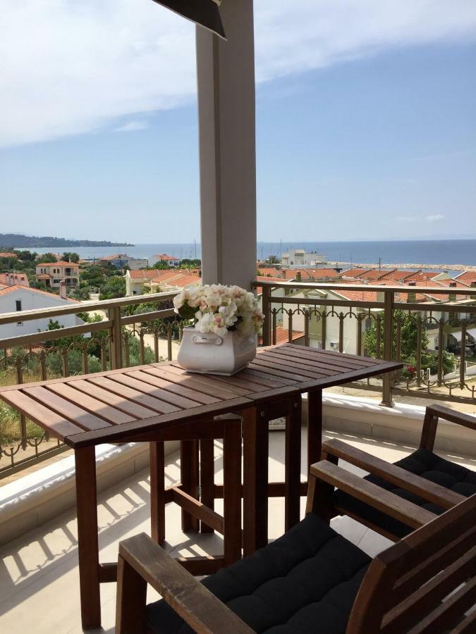 ניקיטי Royalty Suites Loft מראה חיצוני תמונה